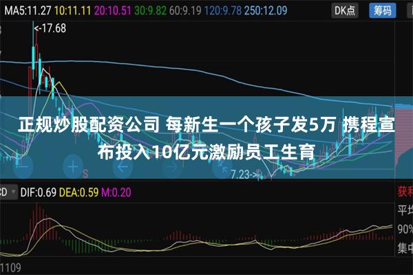 正规炒股配资公司 每新生一个孩子发5万 携程宣布投入10亿元激励员工生育