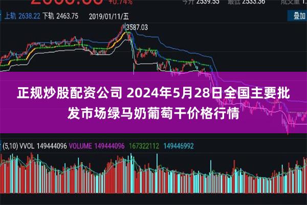 正规炒股配资公司 2024年5月28日全国主要批发市场绿马奶葡萄干价格行情